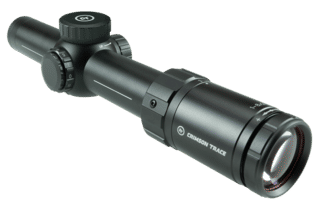 Crimson Trace CTL5108 5-Series Tactical 1-8x28mm Riflescope - Illuminated SR-1 MIL Reticle